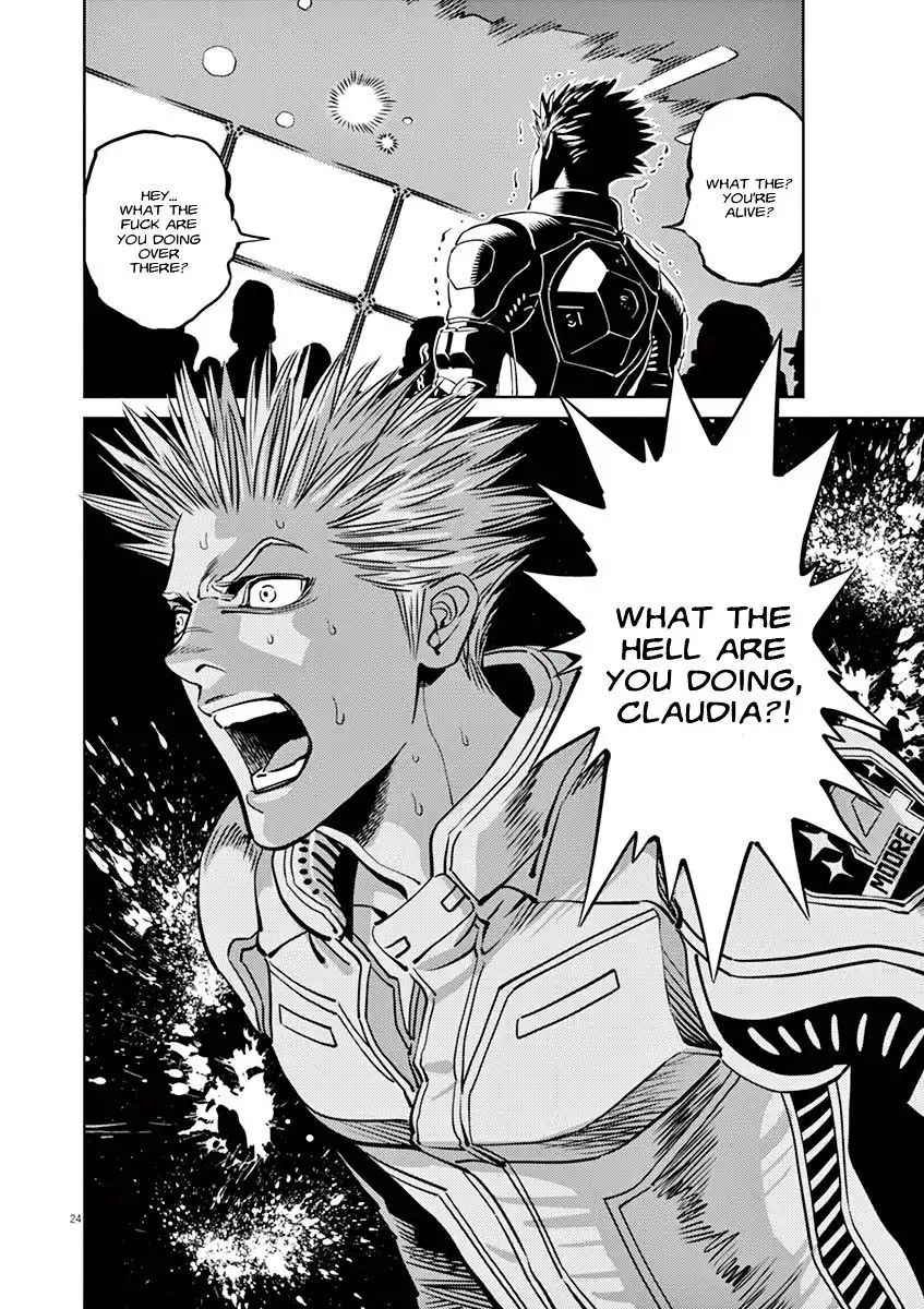 Kidou Senshi Gundam Thunderbolt Chapter 54 20